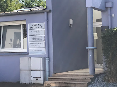 Sandie Becret à Montigny-lès-Metz