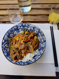 Plats et boissons du Restaurant asiatique MAORI à Lyon - n°13