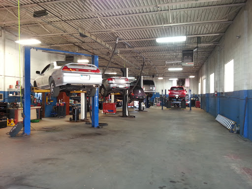 Auto Repair Shop «Master Auto Service», reviews and photos, 1025 Troy Ct, Troy, MI 48083, USA