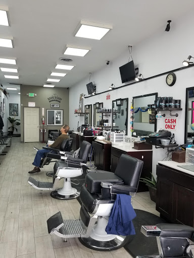 B's Barber Shop