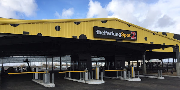 The Parking Spot - (PHL)