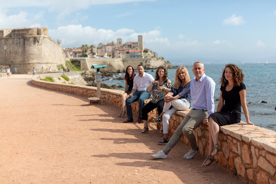 AXA Assurance et Banque Alati-Nifosi Masse à Antibes