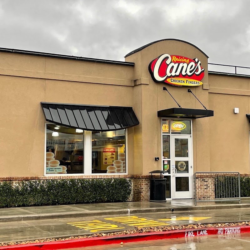 Raising Cane's Chicken Fingers