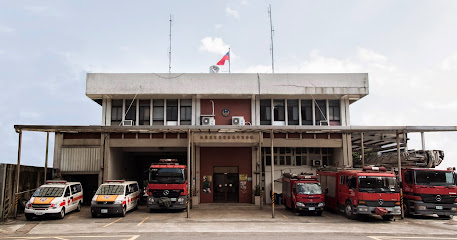 Pingding Branch, First Corps, Taoyuan Fire Department