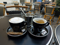 Café du Bistrot Valois à Paris - n°1