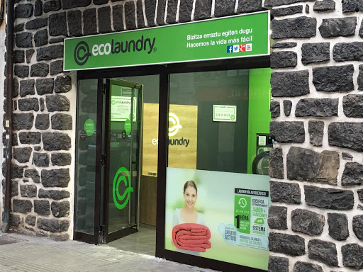 Ecolaundry Villabona en Villabona, Guipúzcoa