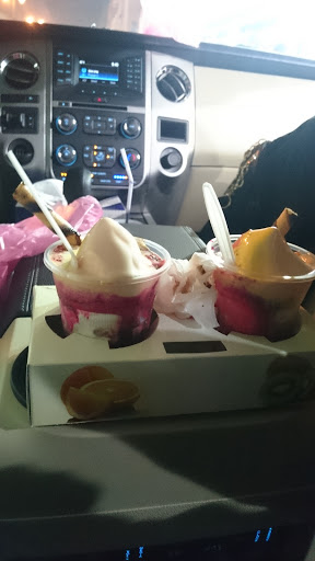 آيس كريم وعصيرات مكه 