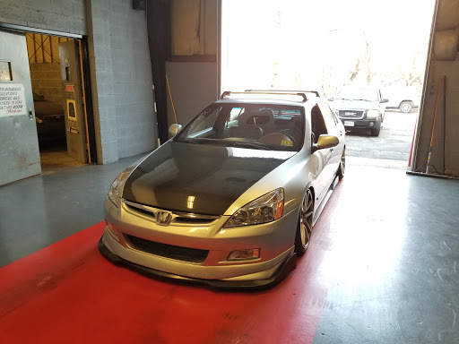 Tire Shop «Robbins & Franke Tires & Auto Repair», reviews and photos, 611 Palisade Ave, Cliffside Park, NJ 07010, USA