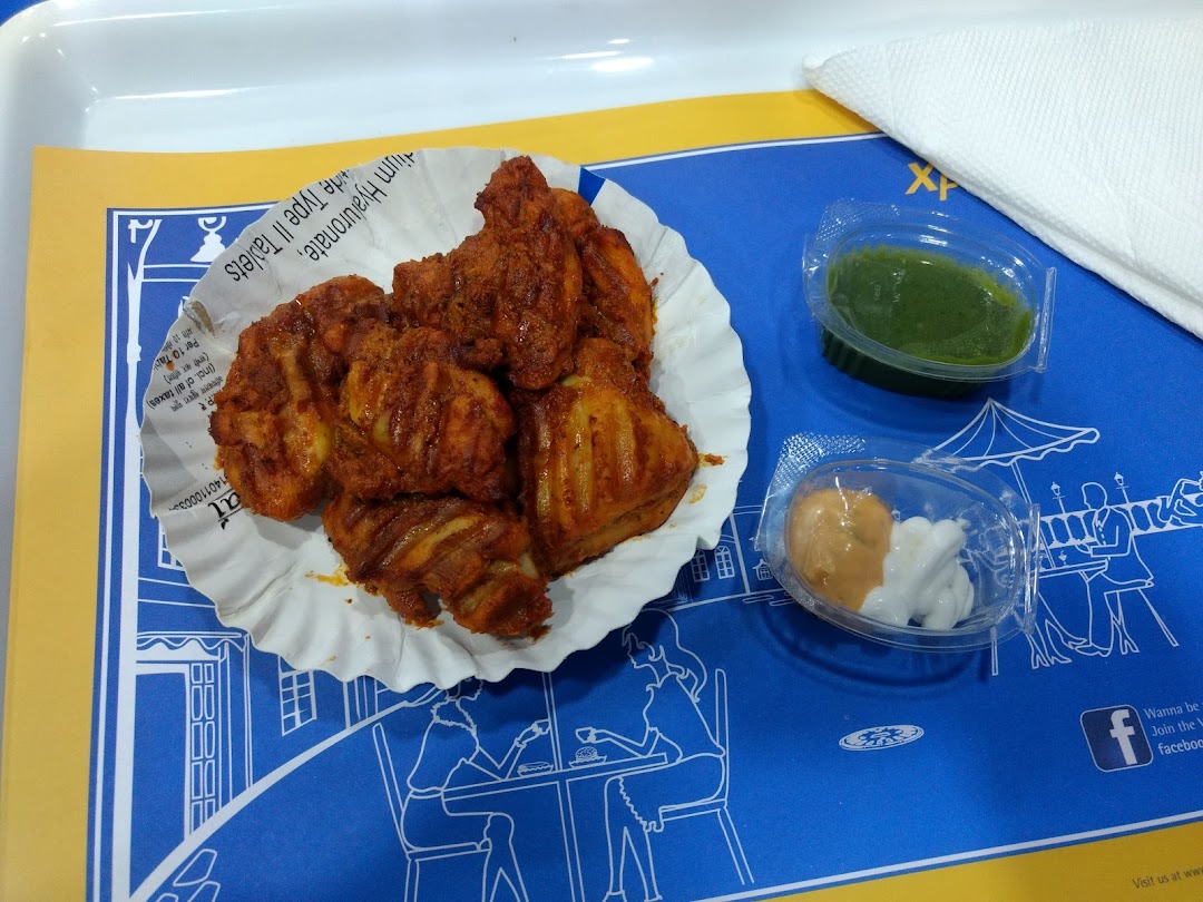 Chicken Xperience By Venky’s