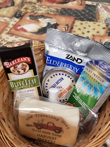 Natural Foods Store «Harvest Market», reviews and photos, 7610 Heths Salient St, Spotsylvania, VA 22553, USA