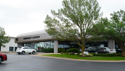 Lexus Dealer «Harvey Lexus of Grand Rapids», reviews and photos, 2550 28th St SE, Grand Rapids, MI 49512, USA