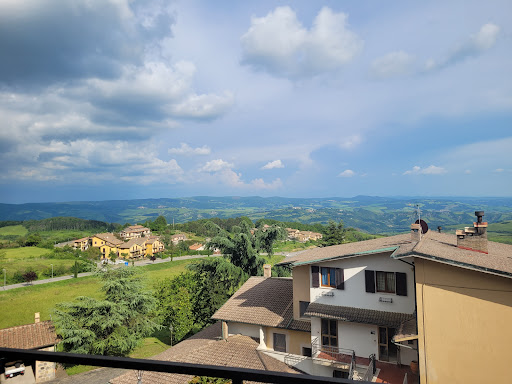 Albergo La Torre in Radicofani, Provincia di Siena