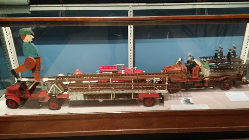 Museum «Fire Museum of Maryland», reviews and photos, 1301 York Rd, Lutherville, MD 21093, USA