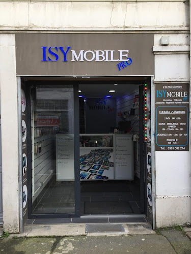 Magasin de téléphonie mobile ISY Mobile Lille
