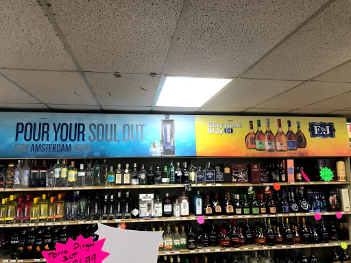 Liquor Store «Quail Roost Discount Liquor», reviews and photos, 18841 SW 117th Ave, Miami, FL 33177, USA