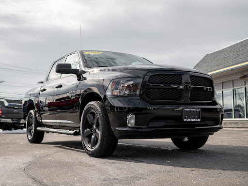 Used Car Dealer «Pioneer Truck Sales Inc», reviews and photos, 1642 W Henrietta Rd, Avon, NY 14414, USA