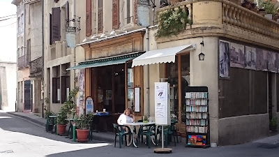 Café-théâtre Andarta à Die