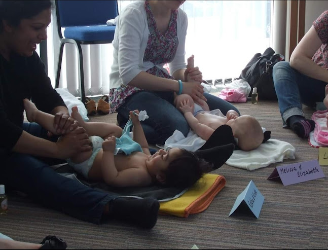 Reviews of Soothing baby massage and children’s yoga in Newcastle upon Tyne - Yoga studio