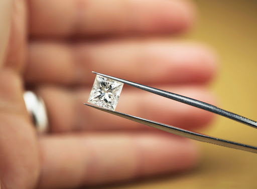 Jewelry Store «Tidewater Diamond», reviews and photos, 200 N Battlefield Blvd #3, Chesapeake, VA 23320, USA