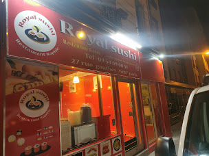 Photo n°12 de Royal Sushi à Paris ()