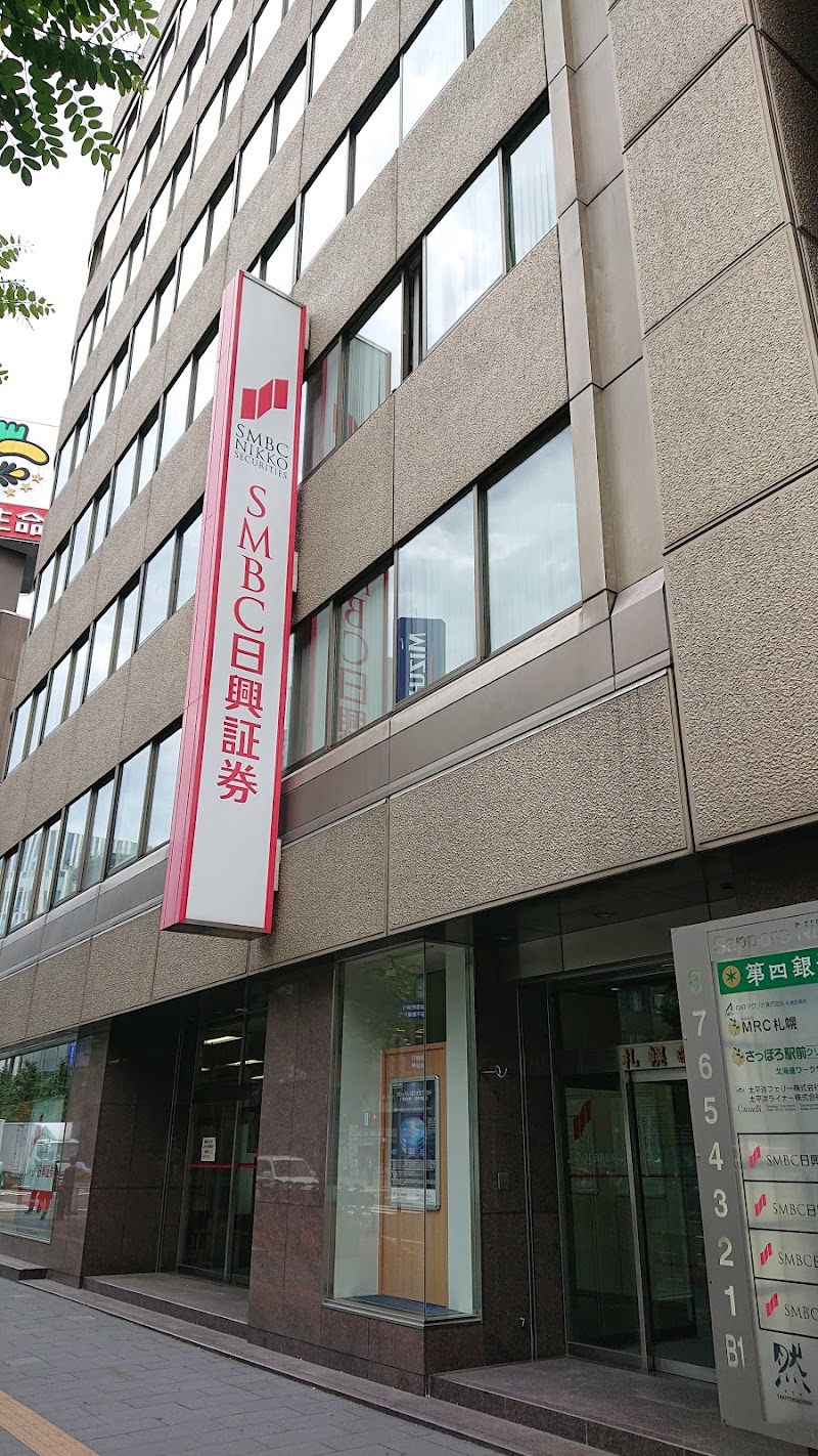 （株）第四北越銀行 札幌支店