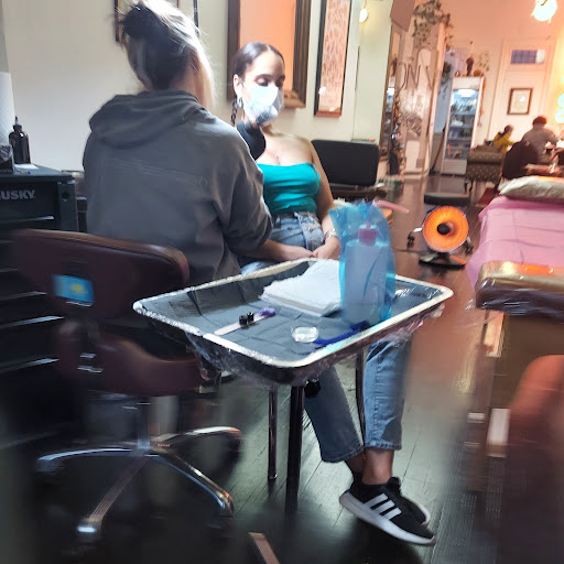 Explore cover up tattoo ideas for men, creative tattoo ideas in Brooklyn, available at Don Vano by the Verrazzano