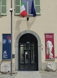 Museo Archeologico Nazionale della Valle Camonica Piazzale Giacomini, 2, 25040 Cividate Camuno BS, Italia