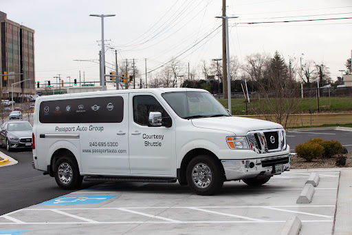 Toyota Dealer «Passport Toyota», reviews and photos, 5001 Auth Way, Suitland, MD 20746, USA