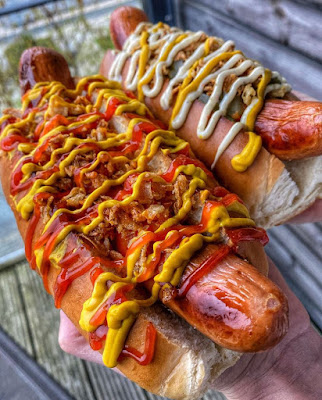 SIMPLE hot dog à Marseille