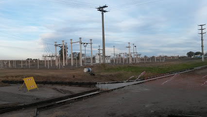 Subestacion de Rebaje de Energía Electrica Salazar