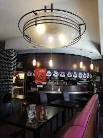 Atmosphère du Restaurant japonais Douraku à Paris - n°1