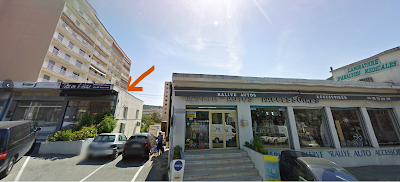 cabinet d'osteopathie APELIAN à Ajaccio