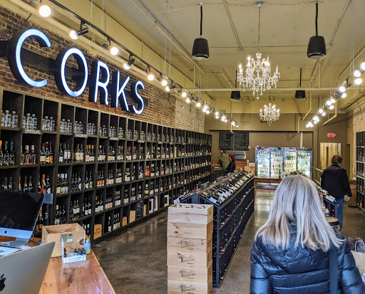 Wine Store «Corks Wine & Spirits», reviews and photos, 11668 Parkside Dr, Knoxville, TN 37934, USA
