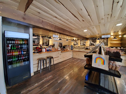 Lakehouse Coffee Shop
