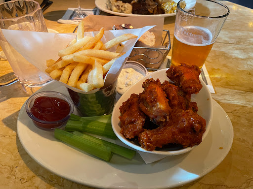 Restaurant «The Cheesecake Factory», reviews and photos, 6600 Topanga Canyon Blvd #51, Canoga Park, CA 91303, USA