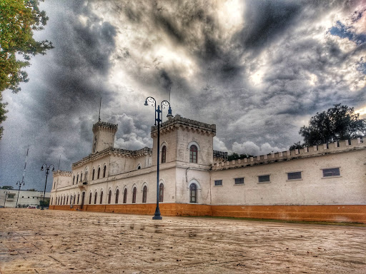 Ex Penitenciaría Juárez