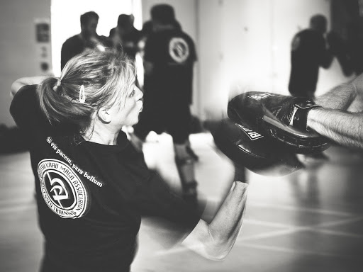 British Krav Maga Walsall