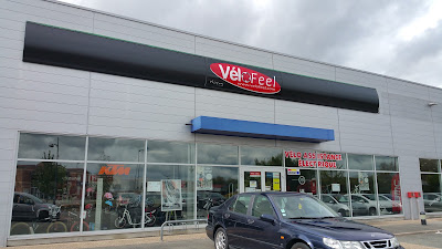Velofeel à Audincourt