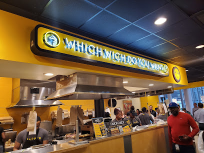 Which Wich Superior Sandwiches - 101 S Tryon St #18, Charlotte, NC 28202