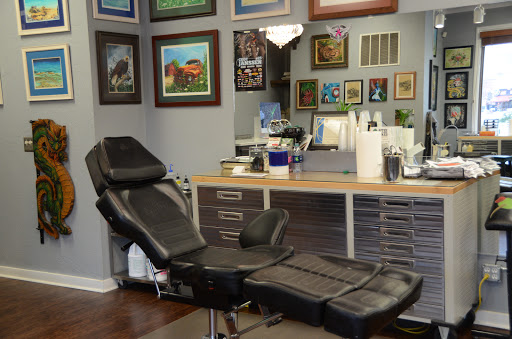 Tattoo Shop «Oshkosh Tattoo & Good Girl», reviews and photos, 223 N Main St, Oshkosh, WI 54901, USA