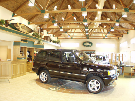 Land Rover Hunt Valley