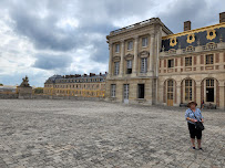 Cour Royale du Restaurant français Ore - Ducasse au château de Versailles - n°2