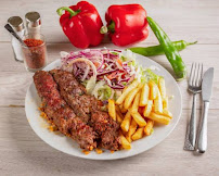Kebab du Cimbom Restaurant Kebab à Claye-Souilly - n°8