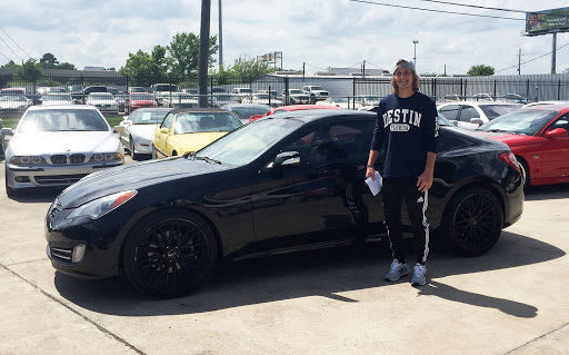 Used Car Dealer «Fall Creek Motor Cars», reviews and photos, 6111 Aldine Bender Rd, Humble, TX 77396, USA