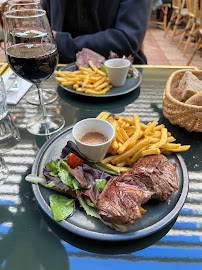 Steak du Restaurant italien Pippa - Bistro Italiano à Paris - n°1