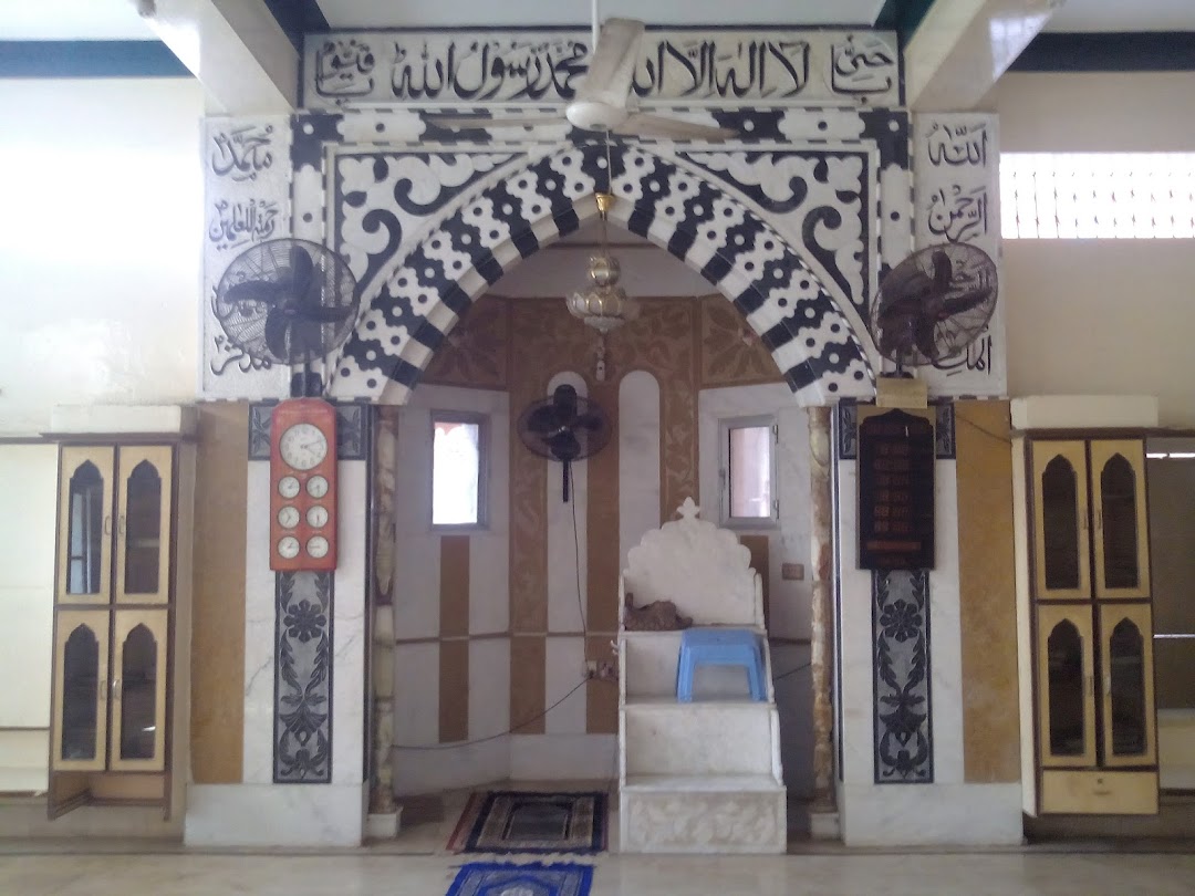 Ashab e Suffah Masjid