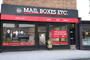 Mail Boxes Etc. Colchester