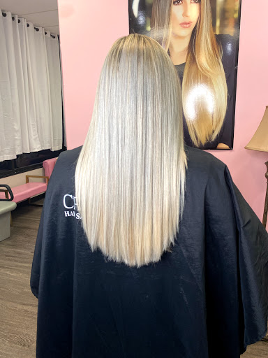 Hair Salon «Chicks Hair Salon», reviews and photos, 12665 Veterans Memorial Dr, Houston, TX 77014, USA