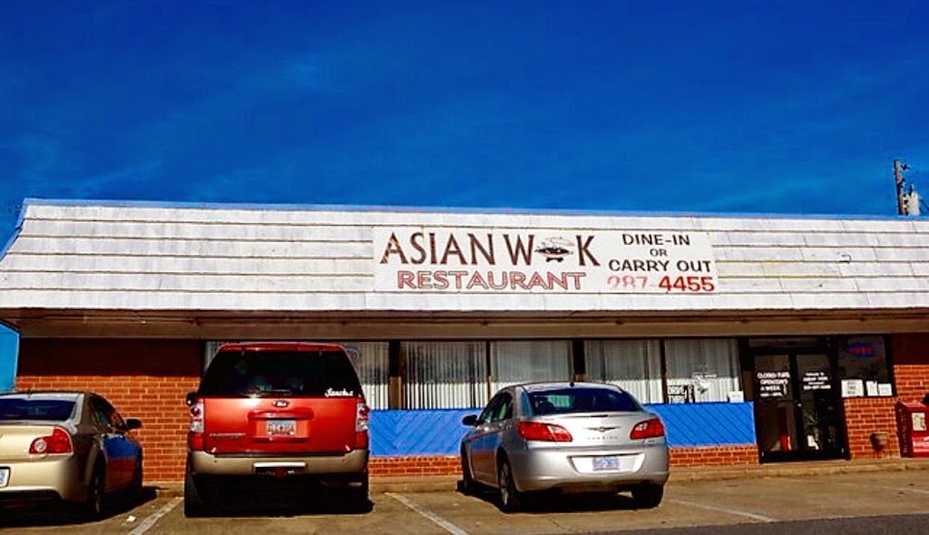 Asian Wok Restaurant Spindale, NC 28160 Menu, Reviews, Hours & Contact
