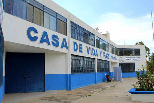 Iglesia Metodista Casa de Vida y Paz